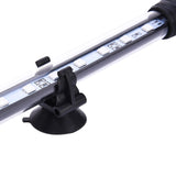 28CM 37CM 48CM  LED Fish Tank Aquarium LED Light 5050 SMD RGB Light Bar IP68 Waterproof Submersible Lamp EU/US/UK/AU Plug