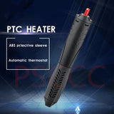 LED Display PTC Aquarium Explosion-proof Water Heater Rod