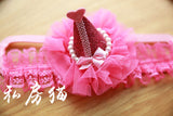 Beautiful Pet Hair Accessories Headwear