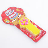 Paw Style Cat Catch the Interactive LED Light Pointer Exercise Chaser Toy Pet Scratching Training Tool 