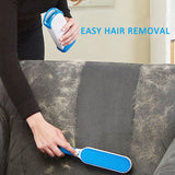 HOOPET Pet Dog Cat Grooming Cleaning Tool Hair Removal Brush Beauty Supply