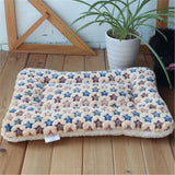 Winter Warm Pet Blanket Lovely Mattress Cushion