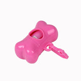 Pet Poop Bag Set Multipurpose Carrier