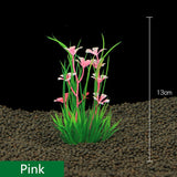 Underwater Artificial Aquatic Plant Ornaments For Aquarium Fish Tank Green Water Grass