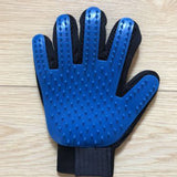 Animal Cleaning Brush Finger Silicone Gloves For Pet Hair Remover Glove Grooming