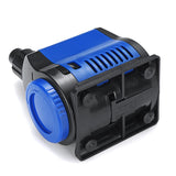 5/14/20/35/45/80W 500-3500L/H Ultra-Quiet Submersible Water Pump Filter Fish Pond Fountain Aquarium Tank High-lift EU Plug 220V