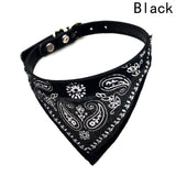 2018 New Fahsion Small Dog Scarf Adjustable Pet Collars Scarf Neckerchief