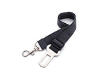 Dog car seat belt safety protector with leash Collar breakaway solid car harness