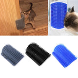 Pet Comb Removable Cat Corner Scratching Rubbing Brush Pet Hair Removal Massage Comb Pet Grooming Cleaning Supplies