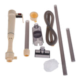 Electric Aquarium Gravel Cleaner Water Filter Washer Siphon Vacuum Water Pump for Fish Tank Aquarium Cleaner Accessories