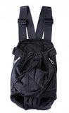 Dog Fashion Red Color Travel Backpack Breathable Carrier