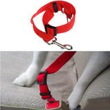 ISHOWTIENDA 2.4cm New Home Car Pet Cat Dog Cinturon De Seguridad Para Safety Care Pets Vehicle Car Seatbelt Harness Lead Clip