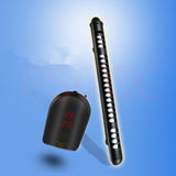 LED Display PTC Aquarium Explosion-proof Water Heater Rod