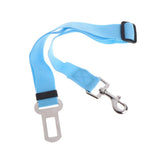 Pets Puppy Car Seat Safety Belt Adjustable Harness Travel Strap