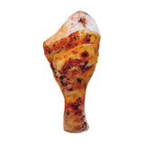Anti Bite Dog Toys Creative Simulation Vegetable Drumstick Pet Play Chew Toys