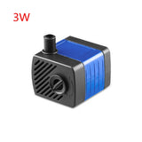 Water Pump Fish Tank Submersible Aquarium Powerhead Fountain