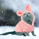 Warm Coat Jacket For Small Medium Pets Clothing Costume