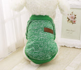 Dog Sweater Clothing For Winter