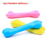 Puppy Toys Rubber Resistance To Bite Dog Toy Teeth Cleaning Chew Training