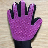 Animal Cleaning Brush Finger Silicone Gloves For Pet Hair Remover Glove Grooming