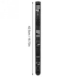 Aquarium Heater Protector Adjustable Length Sections Anti-explosion Heating Rod