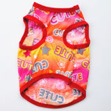 Pet Jacket Clothing Cool Kitty Costume