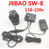 SW series Wavemaker with smart controller Impeller Pump For Fish Ponds