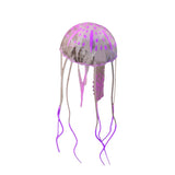 2019 Hot New Glowing Effect Fish Tank Decor Aquarium Artificial Silicone Jellyfish