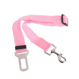 Pets Puppy Car Seat Safety Belt Adjustable Harness Travel Strap