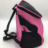 7 Colors Blue Pet Dog Carriers Pet Cat Outdoor Travel Carrier Packbag Portable Zipper Mesh Backpack Breathable Dog Bags Supplies