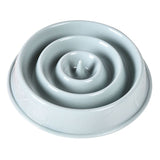 Pet Food Bowl Anti Choking Slow Feeding Bowl  Environment-friendly PP Safe Dog and Cat Food Feeder