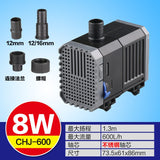 Flux Adjustable Submersible Garden Fountain Pump