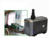 500-3000L/H SUNSUN CHJ Series Flux Adjustable Aquarium Water Pump Pond Garden Fountain Pump Fish Tank Submersible Pump 220V-240V