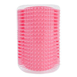 Pet Comb Removable Corner Scratching Rubbing Brush Pet Hair Removal