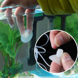 2019 Hot New Glowing Effect Fish Tank Decor Aquarium Artificial Silicone Jellyfish Mini Submarine Ornament