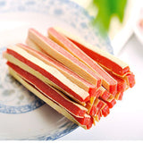 100% natural Chicken sandwich cod 200g animal pet dog dry food snack chews treats training free shipping