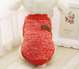 Dog Sweater Clothing For Winter