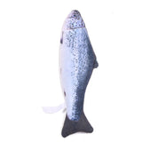 Cat toy New Lovely Artificial Fish Plush Gadget