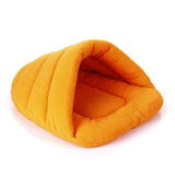 Warm Cat Mat Sleeping Bags Pet Beds House Dog Sofa Cotton Slippers Pet house Dog Bed Cat products Cat Homes