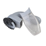Electric pet grooming trimmer fur hair remover