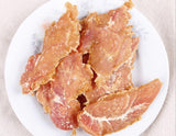 400g 100%Training dog dog pet snack chicken breast chicken dry free shipping