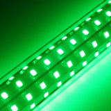 Smuxi 10W 12V Green LED Fishing Light Attracting Fish Underwater LED Night Luring Lamps For Boats Docks Fishing Tools