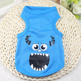 New Fashion Sports Dog Clothes T Shirt Costume