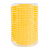 Pet Comb Removable Corner Scratching Rubbing Brush Pet Hair Removal