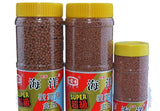130g 280g Aquarium Tank Fish Tropical Fish Food High Protein Parrot Goldfish Small Brocade Carp Granule Fish Food