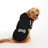 2018 New Dogs Clothes, Coat Hoodie For Size XS-8XL