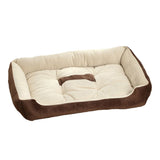 Soft Fleece Pet Bed Cushion Pet Mat