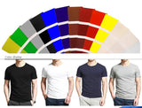 Personalized Custom Pet Cat Dog Photo Text Tee T-shirt Made In Usa Short-sleeved Print Letters