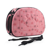  Dog Carrier Bag Portable Cats Handbag Foldable Travel Bag Puppy Carrying Mesh Shoulder Pet Bags S/M/L