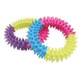 Pet Dog Rope Chew Toys Bone Ball Animal Shape Pets Playing Knot Toy Cotton Teeth Cleaning Toys for Small Pet Puppy